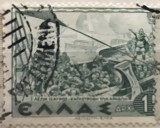 Timbre Grecia Interbelica TMBGR -