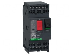 &Icirc;ntrerupător Motor 3/4kW pentru Șină DIN IP20 GV2ME143