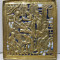Adoratia Magilor, Icoana din bronz cu email, Rusia sec. XIX