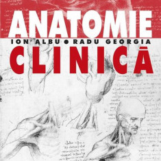 Anatomie clinică - Paperback brosat - Ion Albu, Radu Georgia - All