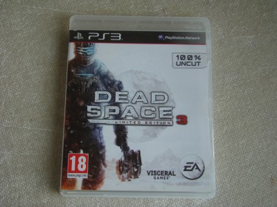 Joc PS 3 - DEAD SPACE 2 (Limited Edition) foto