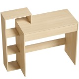 HOMCOM birou dotat cameră de studiu | Aosom Romania