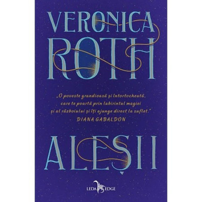 Alesii, Veronica Roth foto