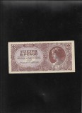 Rar! Ungaria 10000 10.000 b pengo 1946 xf-aunc