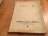 G.M. Cantacuzino - Simetria Caiete de Arta si Critica NR.V 1943, Desene, Arhitectura