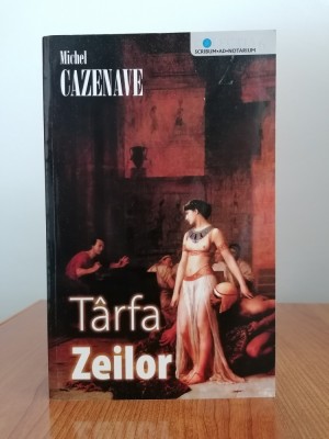 Michael Cazenave, T&amp;acirc;rfa zeilor foto