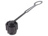 Conector capac protecție baionetă exterioară