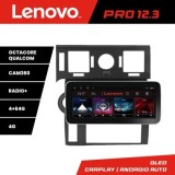 Navigatie Hummer H2 2002-2008 Lenovo PRO 4+64 12.3 inch qled android 4G DSP gps internet 8Core CarStore Technology