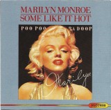 Marilyn Monroe - Some Like It Hot, CD