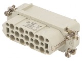 Conector Mamă EPIC H-D 26 25 PE H-A 16