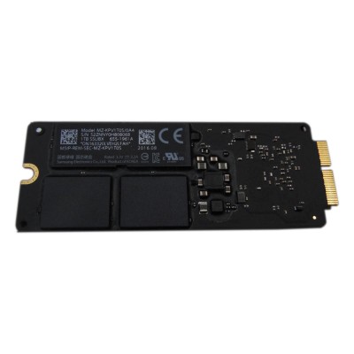 SSD original 1TB Samsung MZ-KPV1T0S/0A4 APPLE Macbook Pro 13&amp;quot; 15&amp;quot; Late 2013-2015 A1502 A1398 655-1961A foto