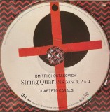 Complete String Quartets | Dmitri Shostakovich, Cuarteto Casals