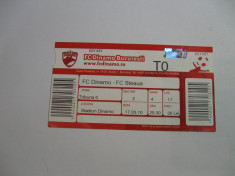 Dinamo-Steaua (17.03.2010) foto