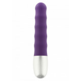 Vibrator Purple Lady Discretion