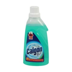 Gel Anticalcar CALGON Hygiene, 15 Spalari, 750 ml, Aditiv Impotriva Depunerilor de Calcar, Calgon Gel pentru Calcar, Detergent Anticalcar pentru Masin foto