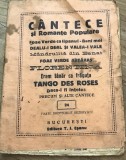 M. MF - Interbelica- Cantece si Romante populare