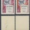 ROMANIA 1967 timbru Karl Marx eroare rarisima fara culoarea galbena nestampilata MNH