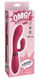 Cumpara ieftin Vibrator Rabbit10 moduri de vibratie Mood (21,2 cm)
