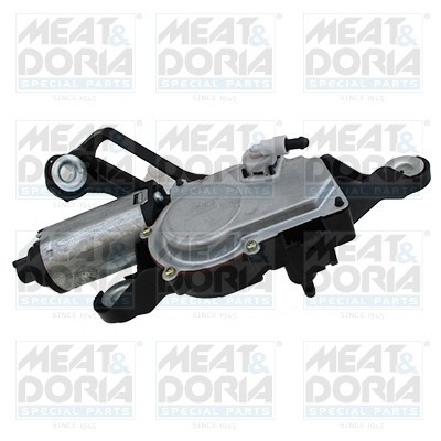 MEAT &amp;amp; DORIA 27015 motor stergator foto