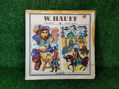 vinil disc lp Inima rece * califul barza - w. hauff / C112 foto