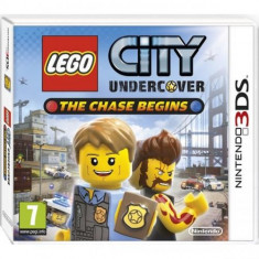 Lego City Undercover - The Chase Begins 3DS foto