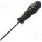 &amp;#351;urubelni&amp;#355;a, Torx&reg; cu protec&amp;#355;ie, lungime 170mm, varf T15H, C.K - T4718ESD 15