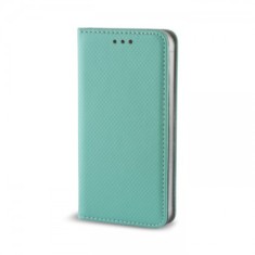 Husa Flip Carte Smart Samsung A202 Galaxy A20e Mint