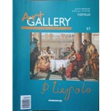 REVISTA ART GALLERY NR.57 TIEPOLO-EDITOR PETROS KAPNISTOS-250348