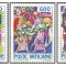 Vatican 1985 - Holy Methodius, serie neuzata