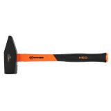 Ciocan de lacatus 2000 g, maner din fibra de sticla, bimaterial NEO TOOLS 25-149 HardWork ToolsRange