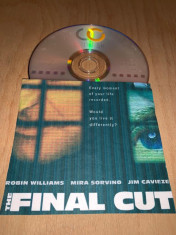 FILM DVD - The final cut foto