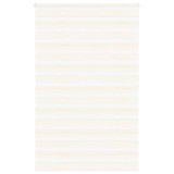 Cumpara ieftin Jaluzea tip zebra 150x200 cm lățime țesătură 145,9 cm poliester