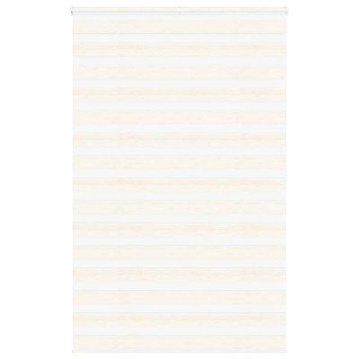 Jaluzea tip zebra 150x200 cm lățime țesătură 145,9 cm poliester foto