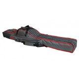 Husa lansete Mikado Grey 3 compartimente 160cm