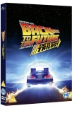 Filme Back To The Future 1-3 Trilogy DVD BoxSet Complete Collection, Engleza, independent productions