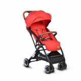 Carucior sport cu pliere compacta Paris Red, Cangaroo