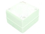 Carcasă Universală Policarbonat Gri 205x220x140mm