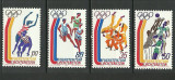 Cumpara ieftin Liechtenstein 1976 - Jocurile Olimpice Montreal, serie neuzata