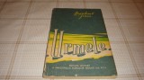 Haralamb Zinca - Urmele - 1958