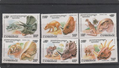 Fauna,animale preistorice,,Cambogia .. foto
