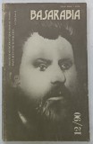 BASARABIA , REVISTA LITERARA SI SOCIAL - POLITICA A UNIUNII SCRIITORILOR DIN R.S.S. MOLDOVENEASCA , NR. 12 ., 1990
