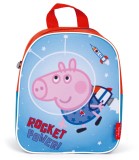 RUCSAC PENTRU GRĂDINIȚĂ PEPPA PIG 24x20x10 CM
