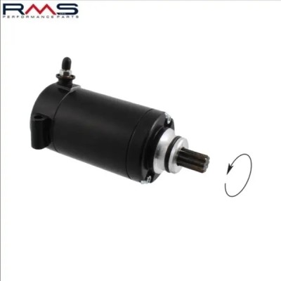 Electromotor Benelli Cruiser 502 (19-22) - Leoncino (17-23) - TRK 502 (18-23) 4T LC 500cc foto
