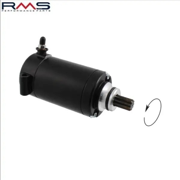 Electromotor Benelli Cruiser 502 (19-22) - Leoncino (17-23) - TRK 502 (18-23) 4T LC 500cc