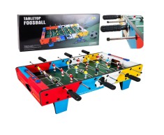 Masa de foosball, 69 x 37 x 24 cm, 2 mingi, Lean 31207