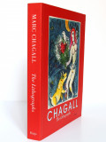 Cumpara ieftin Marc Chagall-Litograf, Volum Raisonee Engleza, 1988, Rar