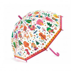 Umbrela colorata Excursie foto