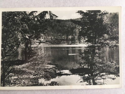 Băile Tușnad, lacul Sf&amp;acirc;nta Ana foto