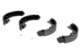 Set saboti frana Nissan 100NX, Almera I, Sunny III Motor 1.4, 1.4 GX, 1.4 i, 1.4 i 16V, 1.4 S, 1.5, 1.6, 1.6 i, 1.6 i, 1.6 i 16V, 1.6 SLX, 1.6 SR,