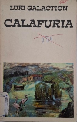 Calafuria - Luki Galaction foto